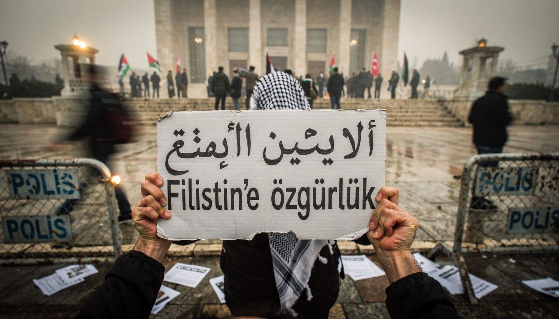 Türkiye ve 7 Ülke, İsrail'in Gazze'deki Uluslararası İnsani Hukuk İhlallerini Kınadı
