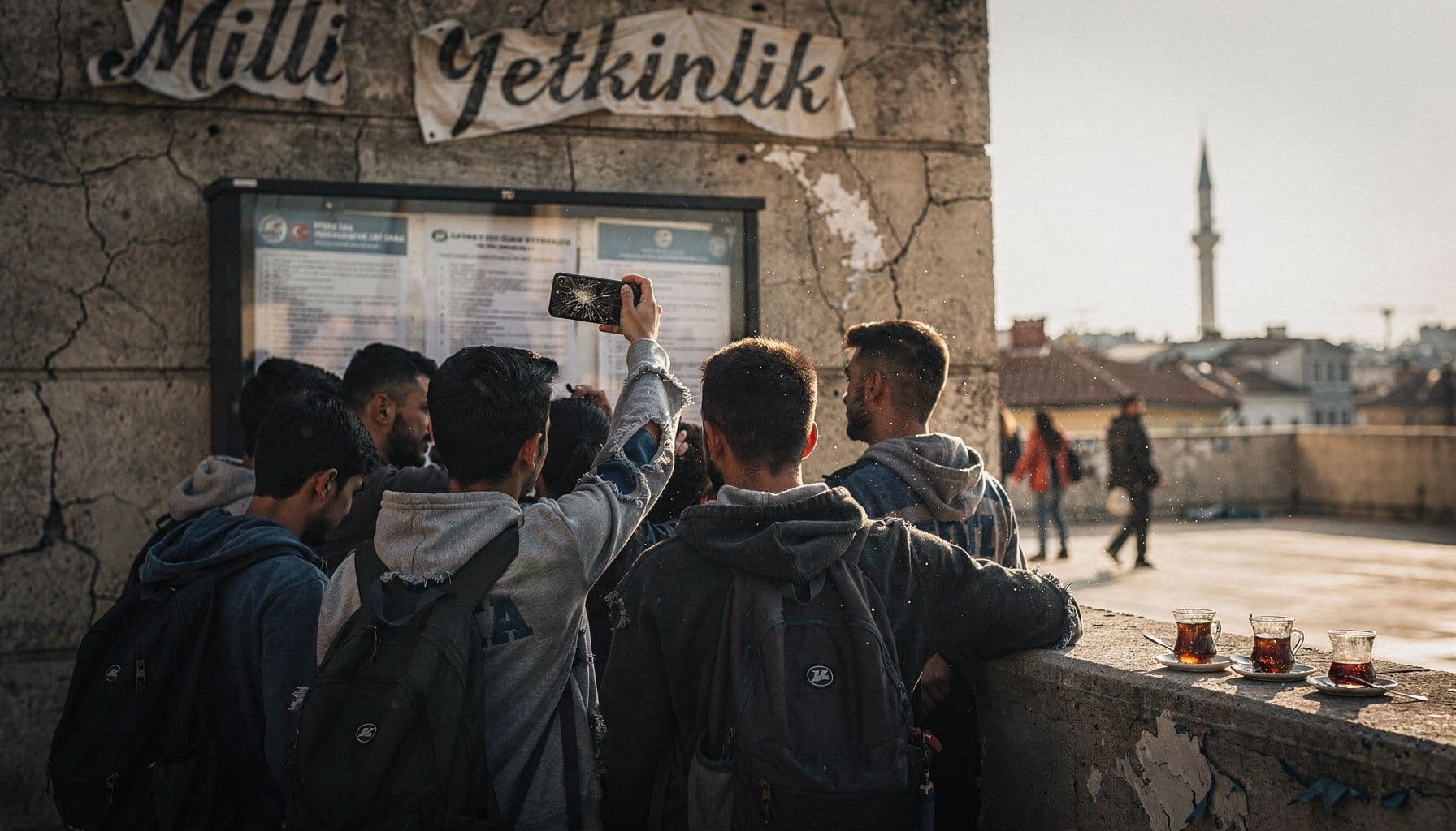 Milli Yetkinlik Hamlesi: Cevdet Yılmaz Teknoloji Üretecek İnsan Gücünü Tanımladı