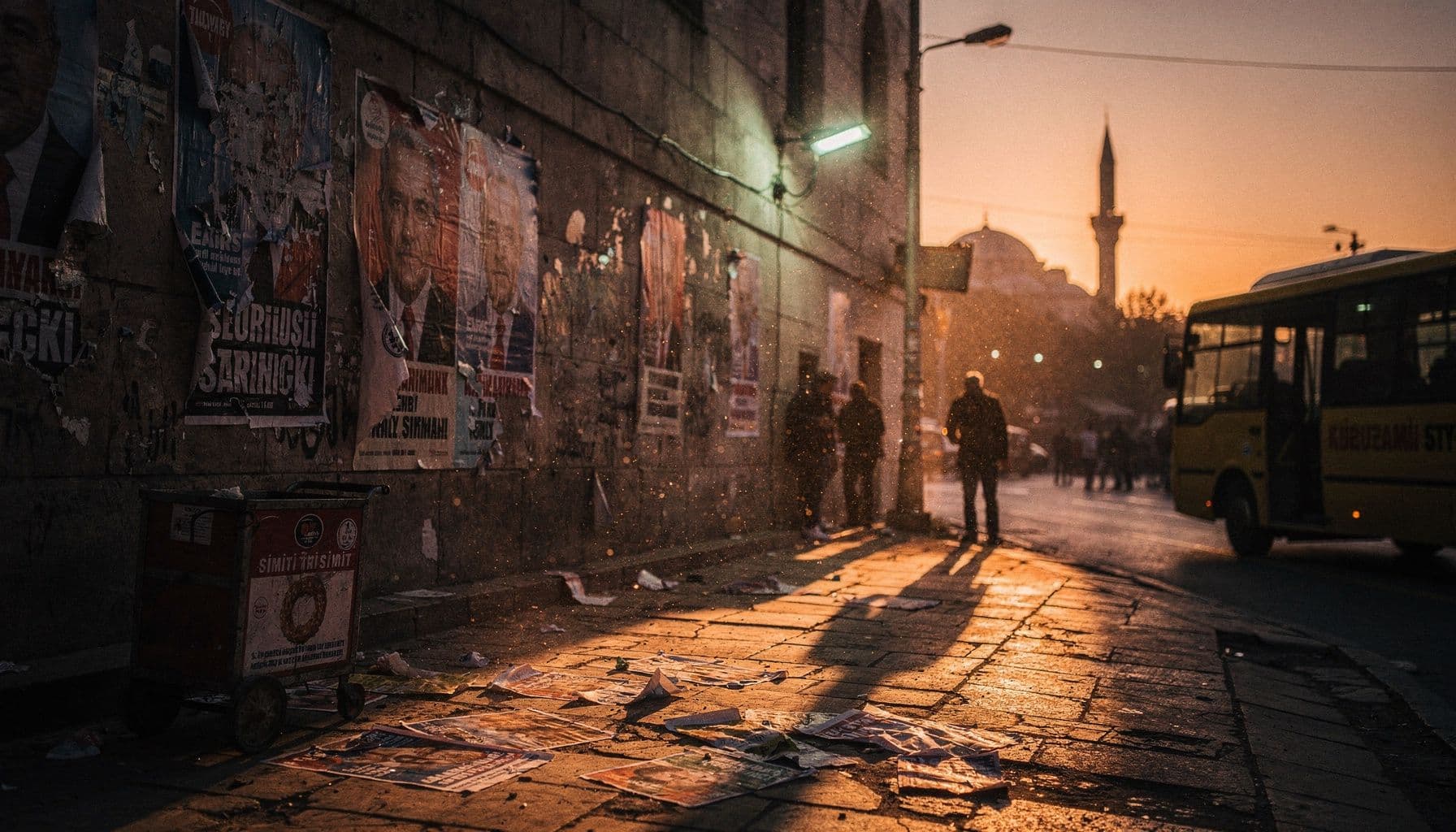 Cumhurbaşkanlığı İletişim Başkanlığı'ndan "Milli Dayanışma" Kampanyası: 40 Yılın Ekonomik Bedeli